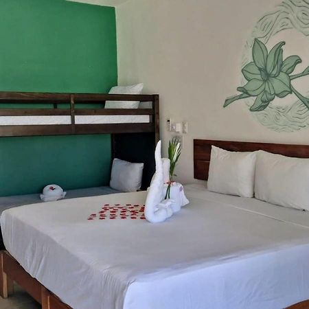 Hotel Sonno Caliza Tulum Exterior photo
