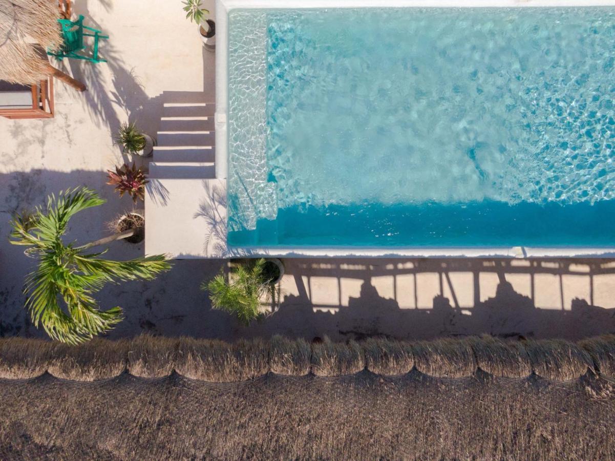 Hotel Sonno Caliza Tulum Exterior photo