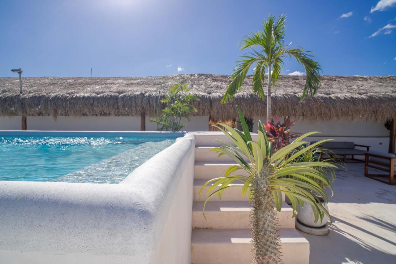 Hotel Sonno Caliza Tulum Exterior photo