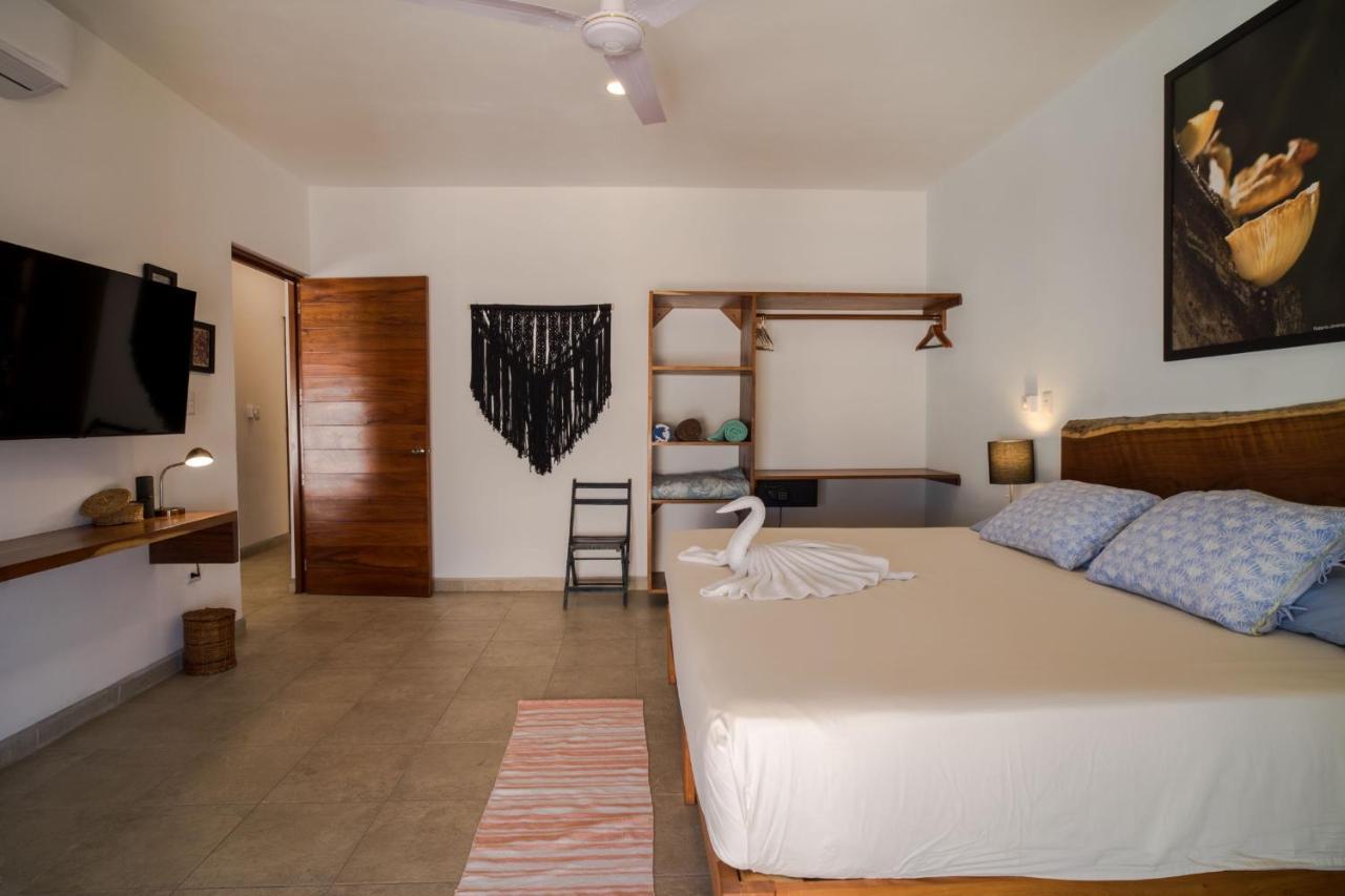 Hotel Sonno Caliza Tulum Exterior photo