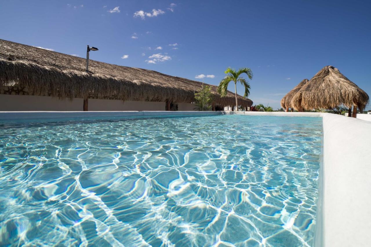 Hotel Sonno Caliza Tulum Exterior photo