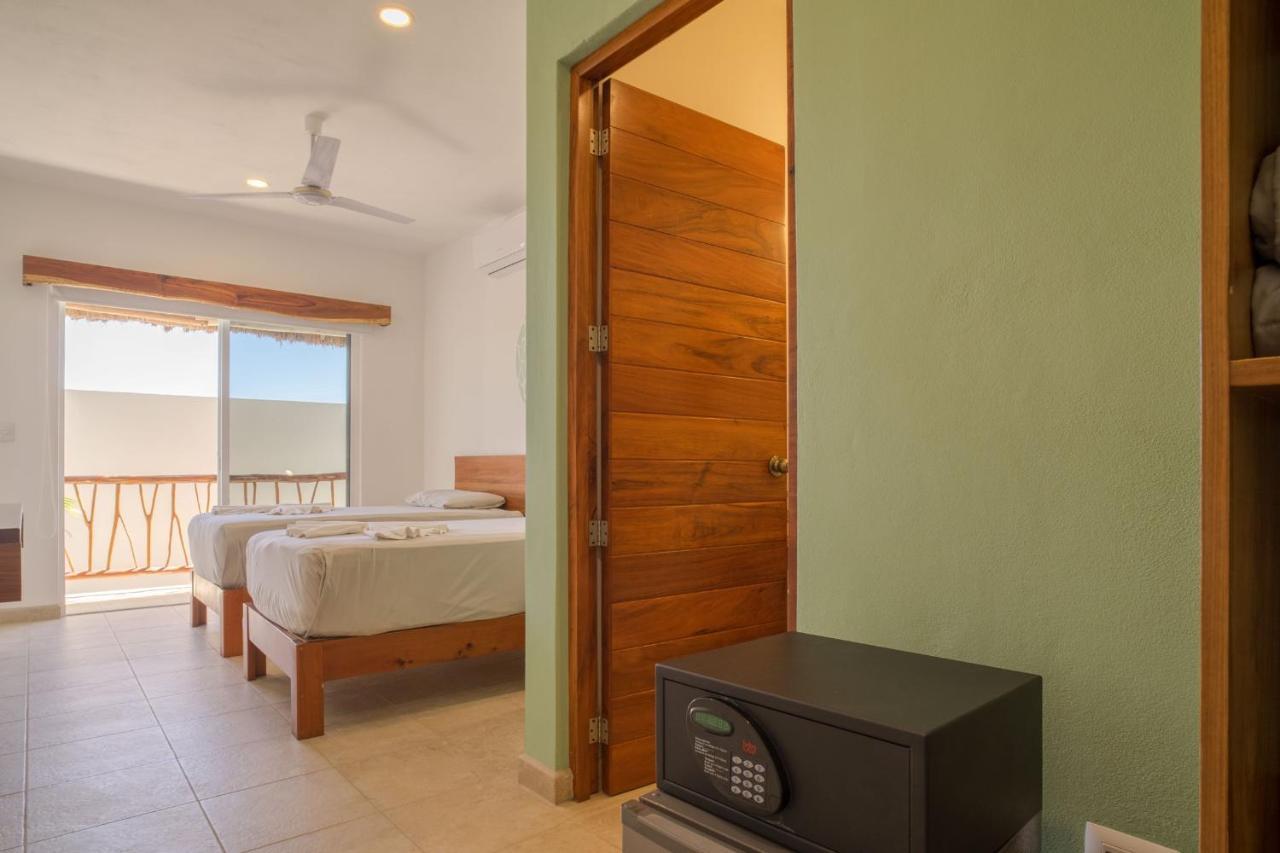 Hotel Sonno Caliza Tulum Exterior photo