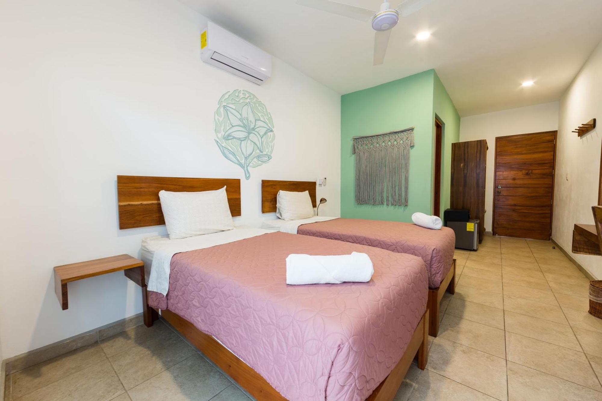 Hotel Sonno Caliza Tulum Exterior photo